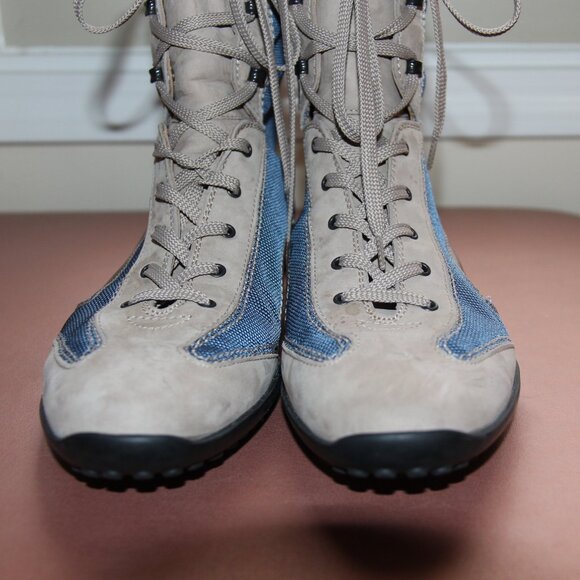 TOD's Women Boxer Driving Boot Size 11 - Picture 7 of 10